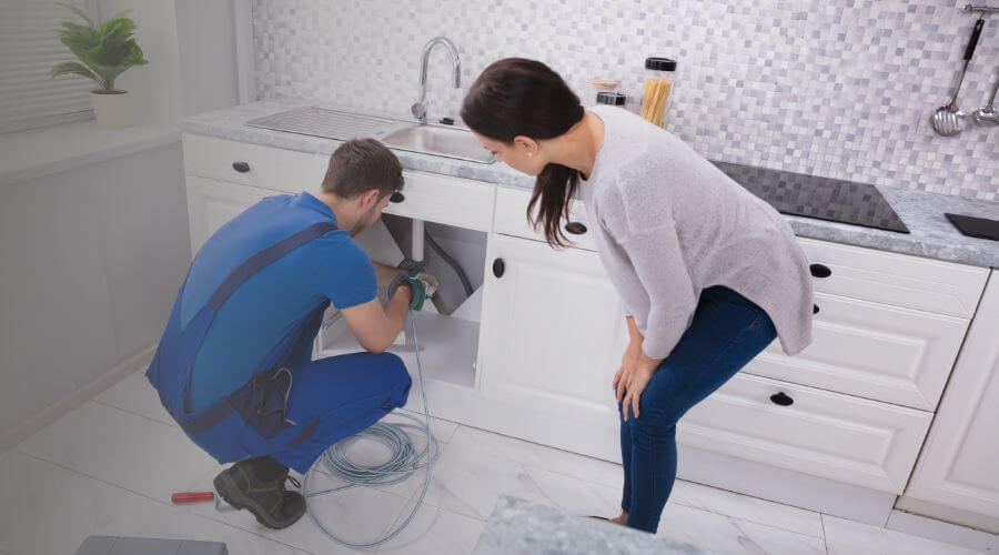 Local water heater installation in Trion, GA